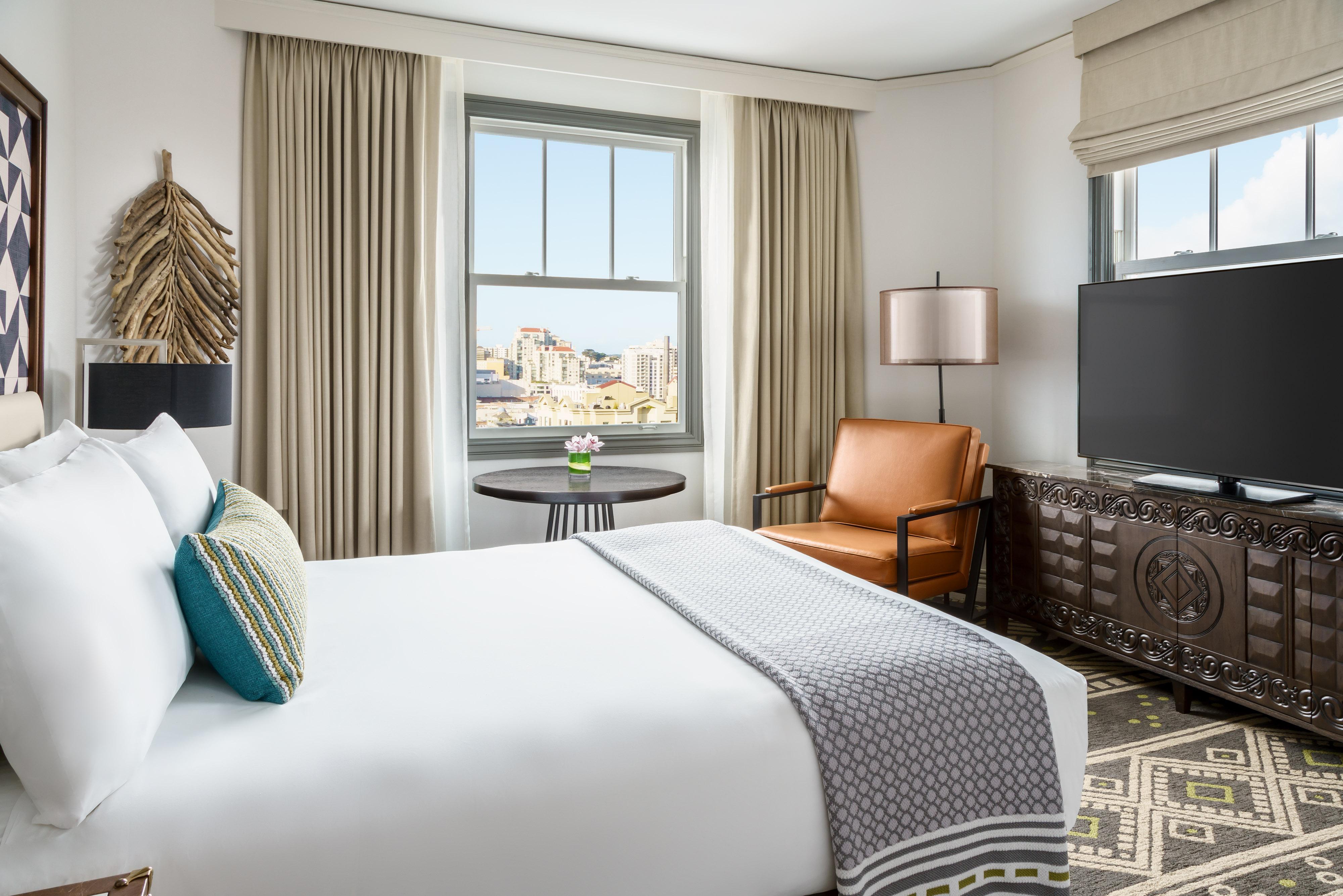Hotel Spero, Vignette Collection By Ihg San Francisco Exteriör bild