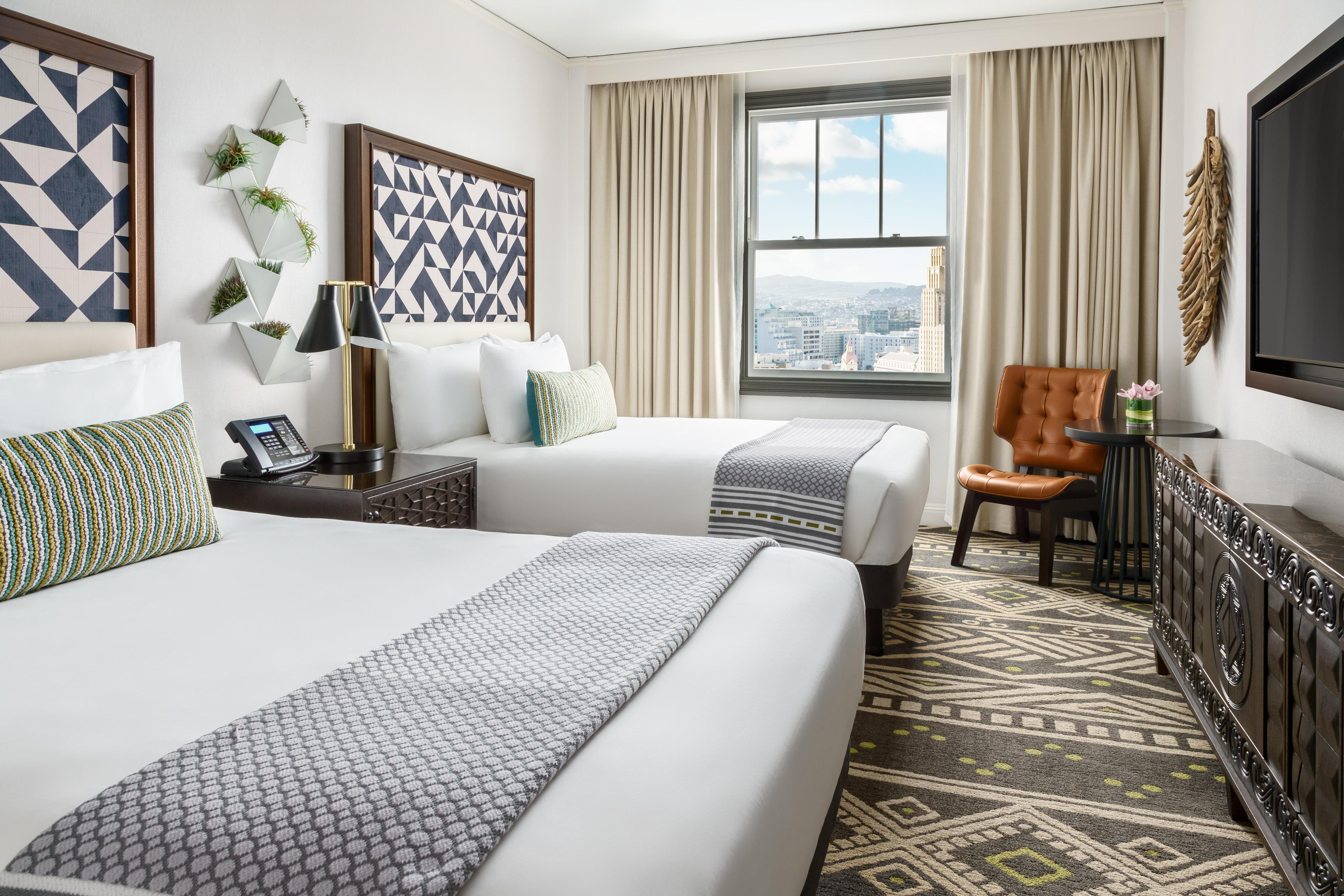 Hotel Spero, Vignette Collection By Ihg San Francisco Exteriör bild