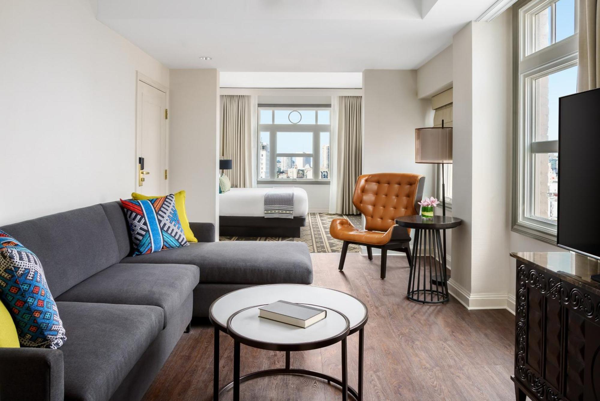 Hotel Spero, Vignette Collection By Ihg San Francisco Exteriör bild