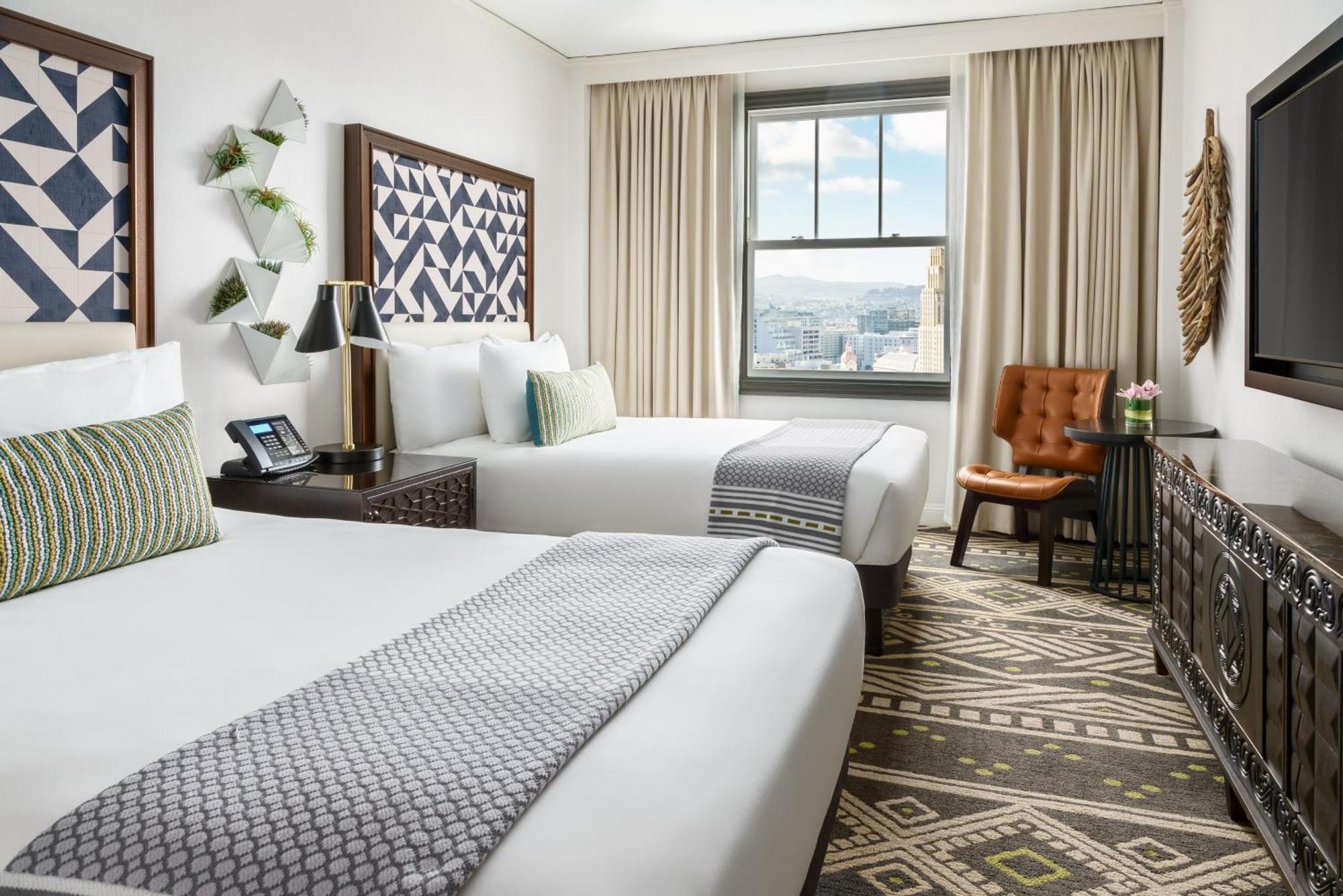 Hotel Spero, Vignette Collection By Ihg San Francisco Exteriör bild