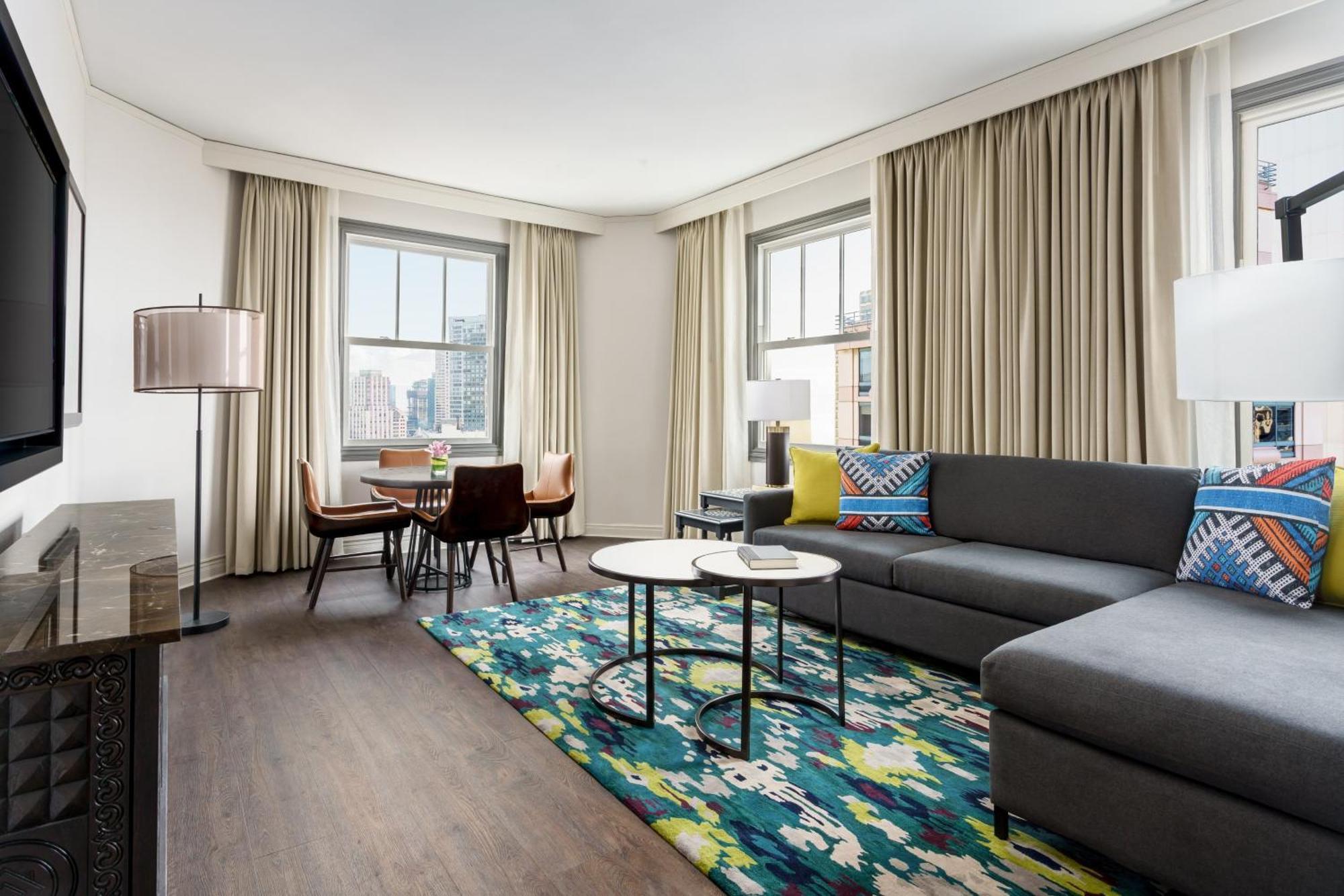 Hotel Spero, Vignette Collection By Ihg San Francisco Exteriör bild