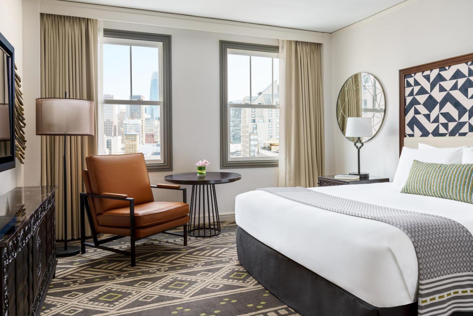 Hotel Spero, Vignette Collection By Ihg San Francisco Exteriör bild
