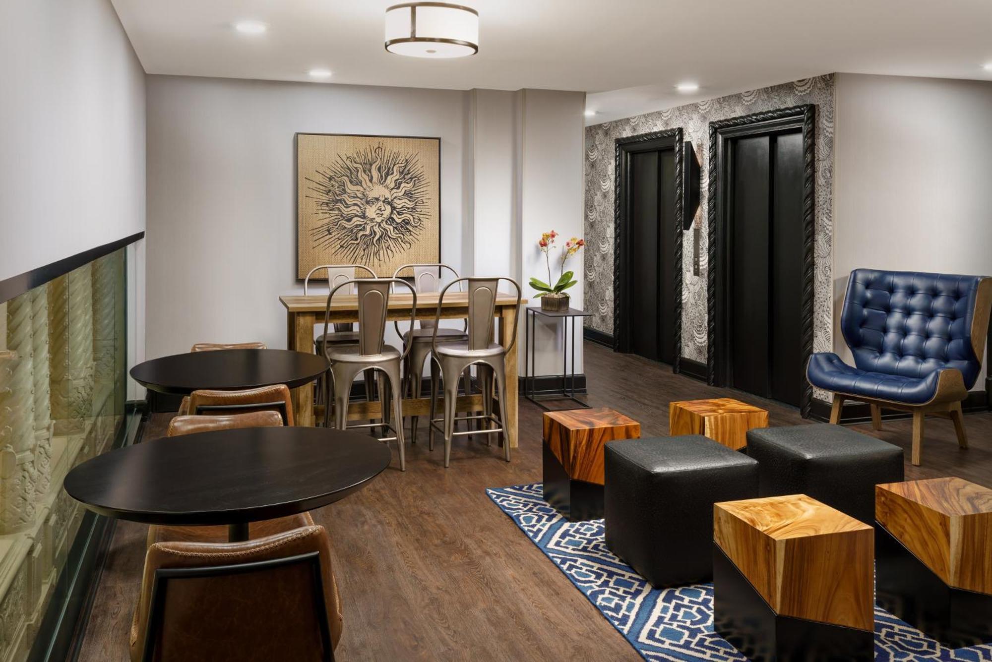 Hotel Spero, Vignette Collection By Ihg San Francisco Exteriör bild