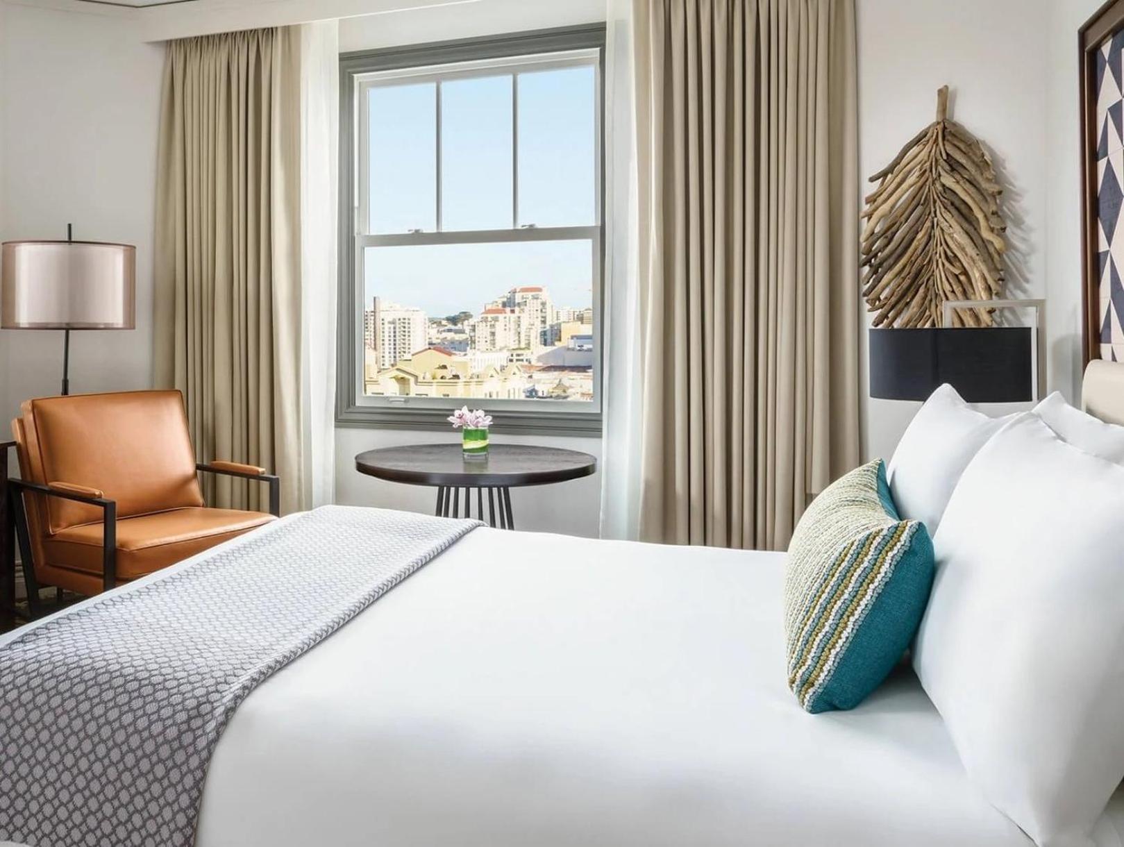 Hotel Spero, Vignette Collection By Ihg San Francisco Exteriör bild