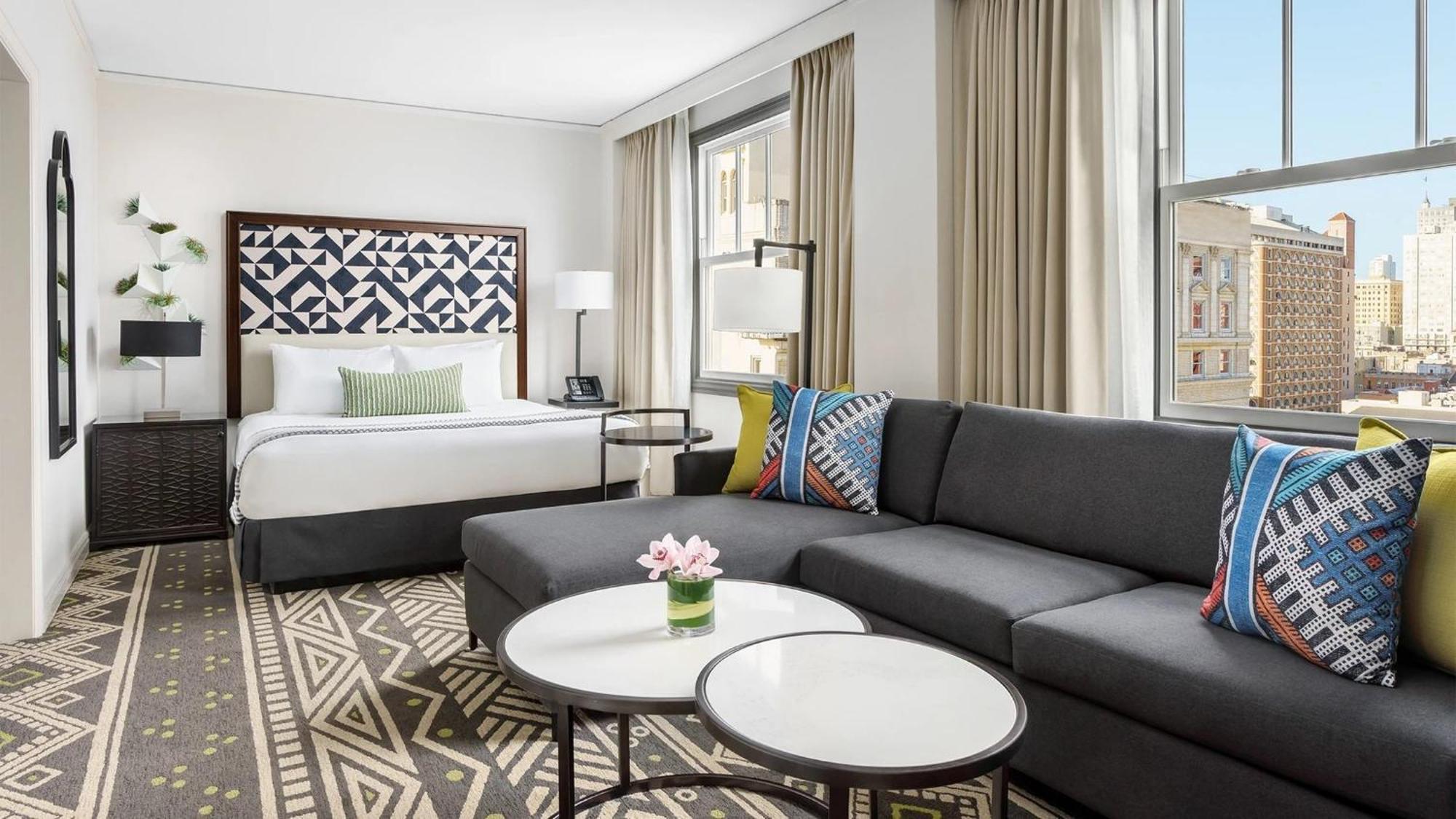 Hotel Spero, Vignette Collection By Ihg San Francisco Exteriör bild