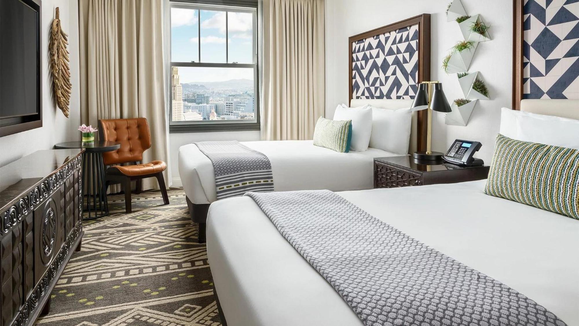 Hotel Spero, Vignette Collection By Ihg San Francisco Exteriör bild