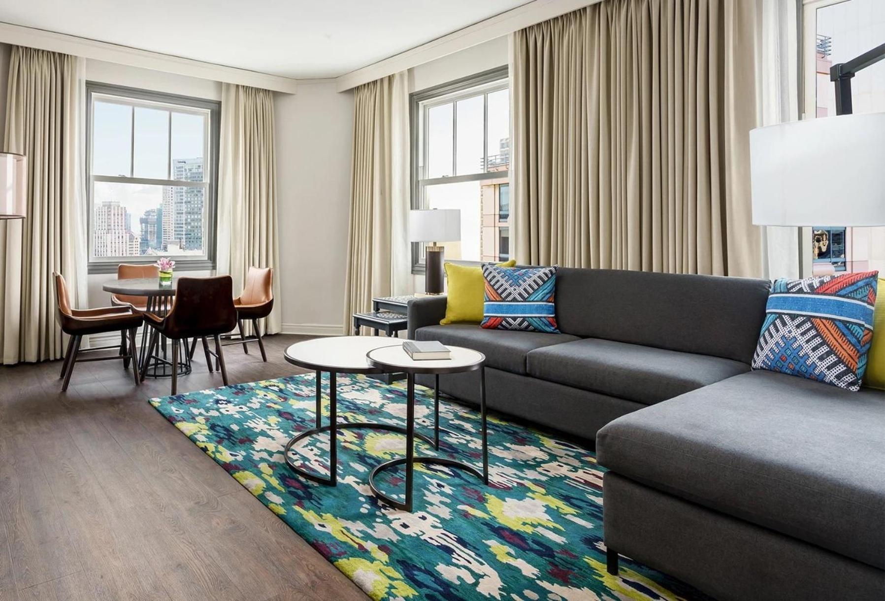 Hotel Spero, Vignette Collection By Ihg San Francisco Exteriör bild