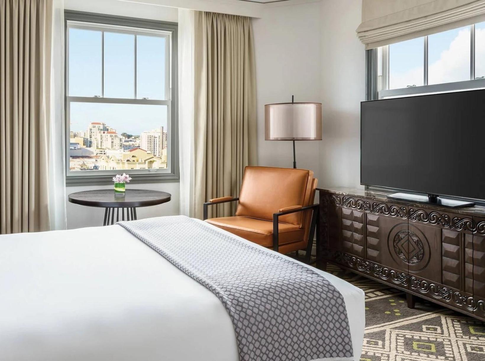 Hotel Spero, Vignette Collection By Ihg San Francisco Exteriör bild
