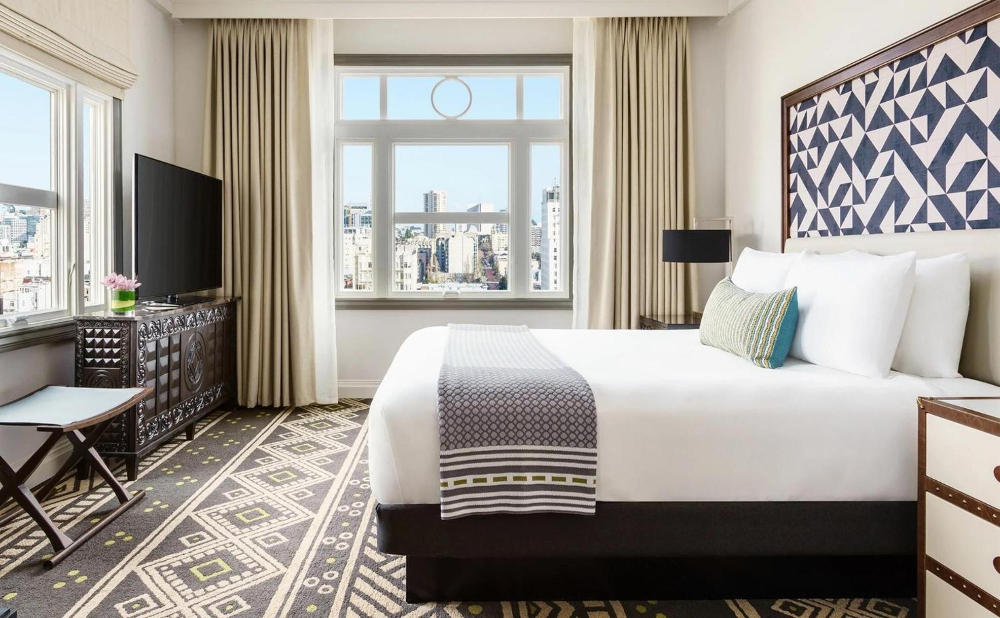 Hotel Spero, Vignette Collection By Ihg San Francisco Exteriör bild