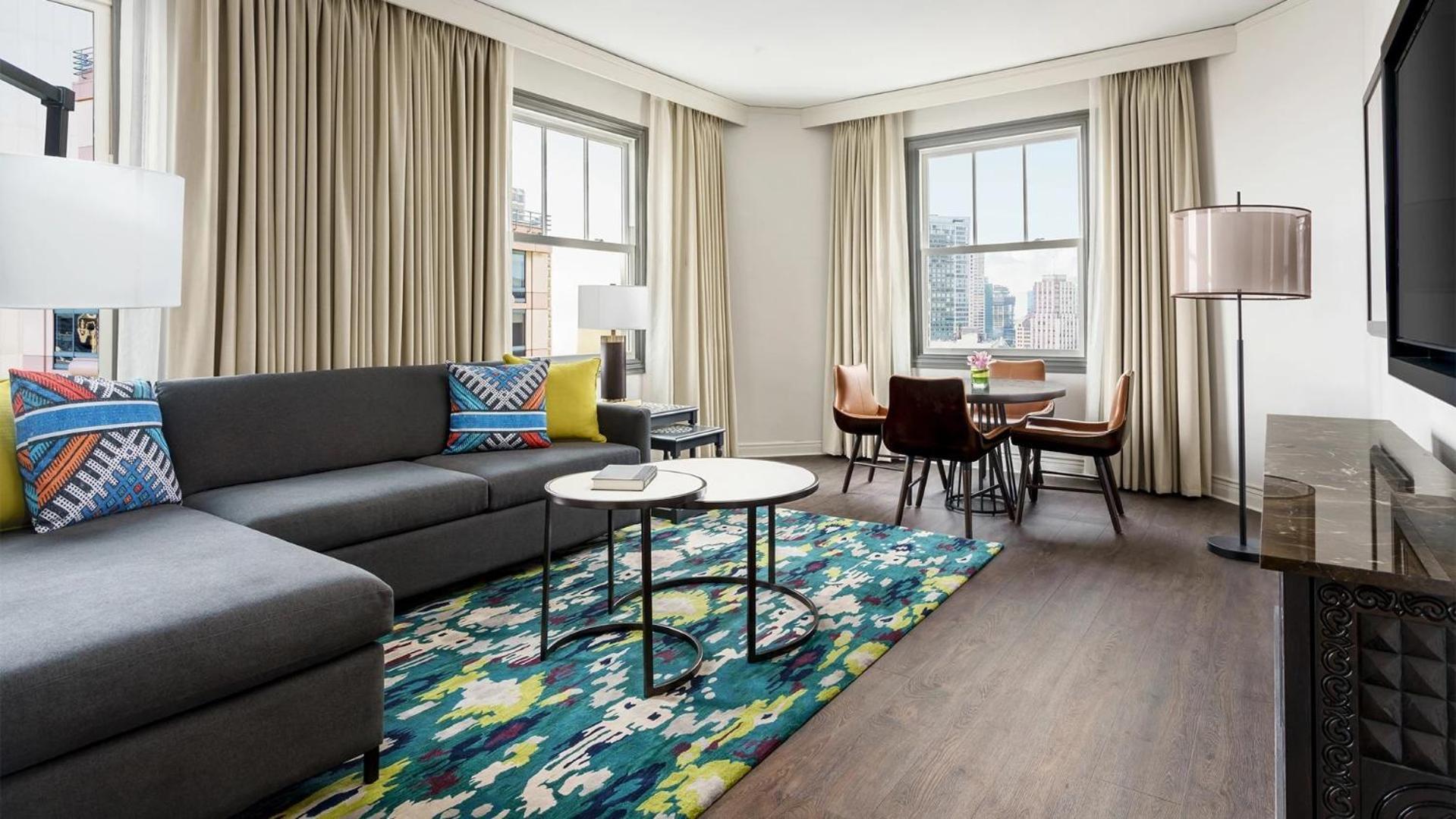 Hotel Spero, Vignette Collection By Ihg San Francisco Exteriör bild