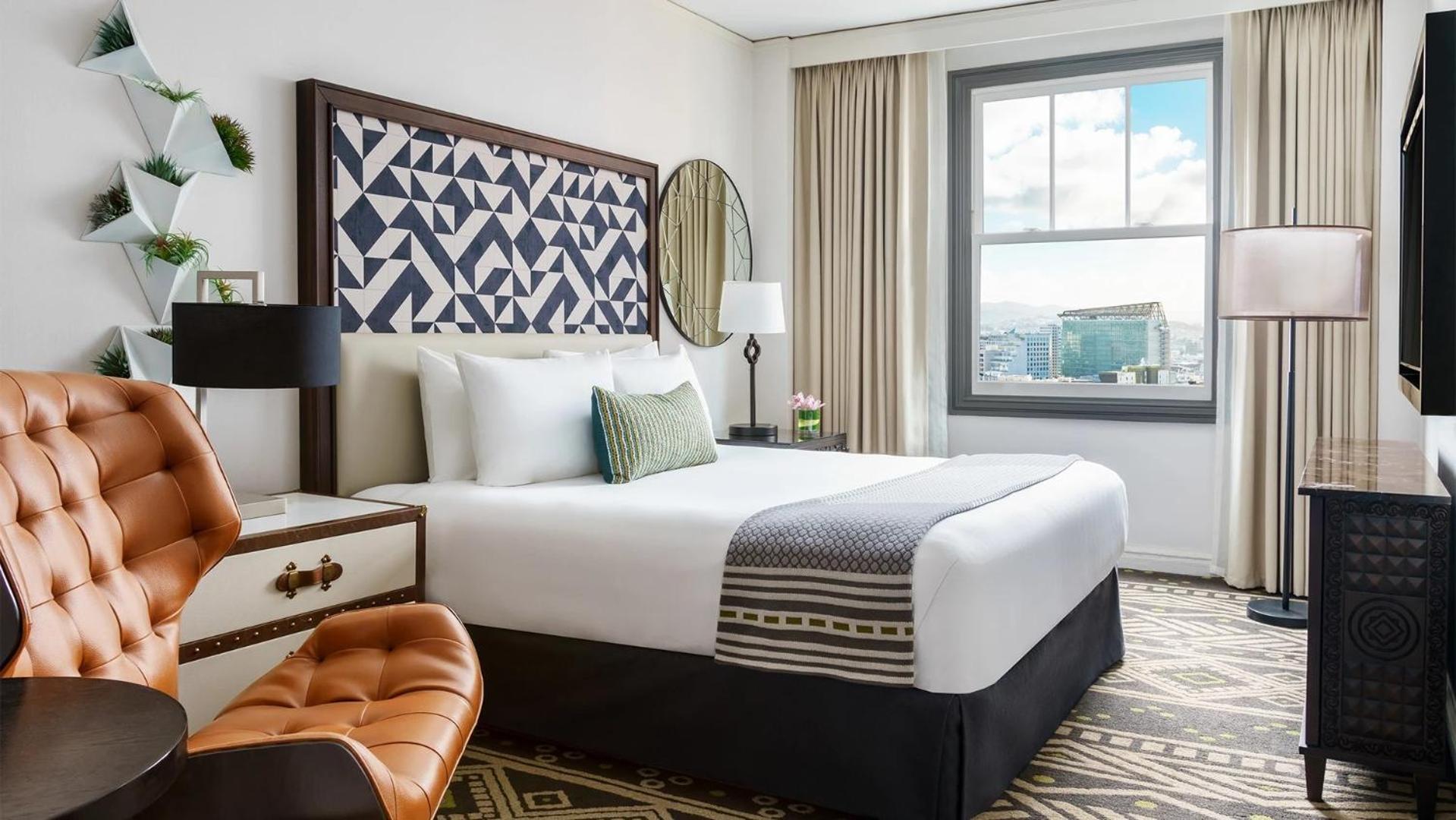 Hotel Spero, Vignette Collection By Ihg San Francisco Exteriör bild