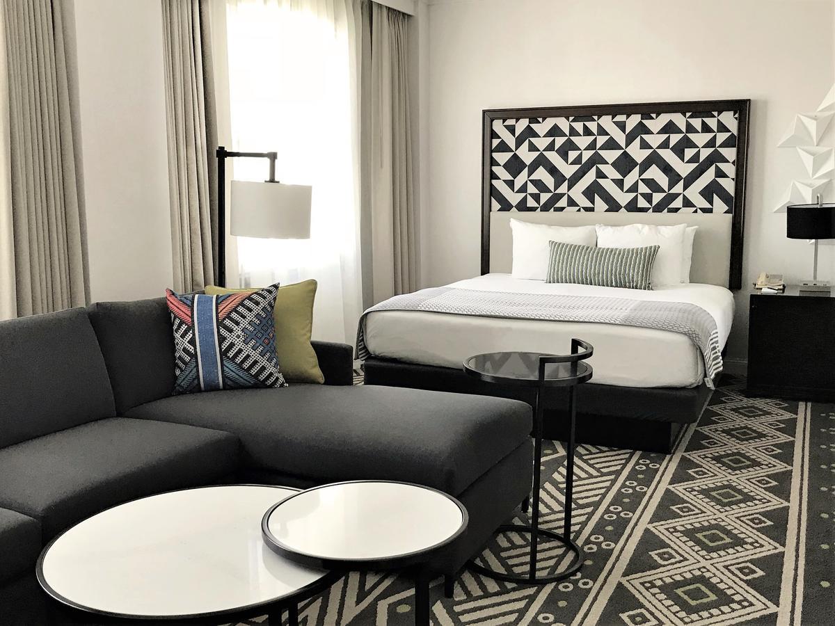 Hotel Spero, Vignette Collection By Ihg San Francisco Exteriör bild