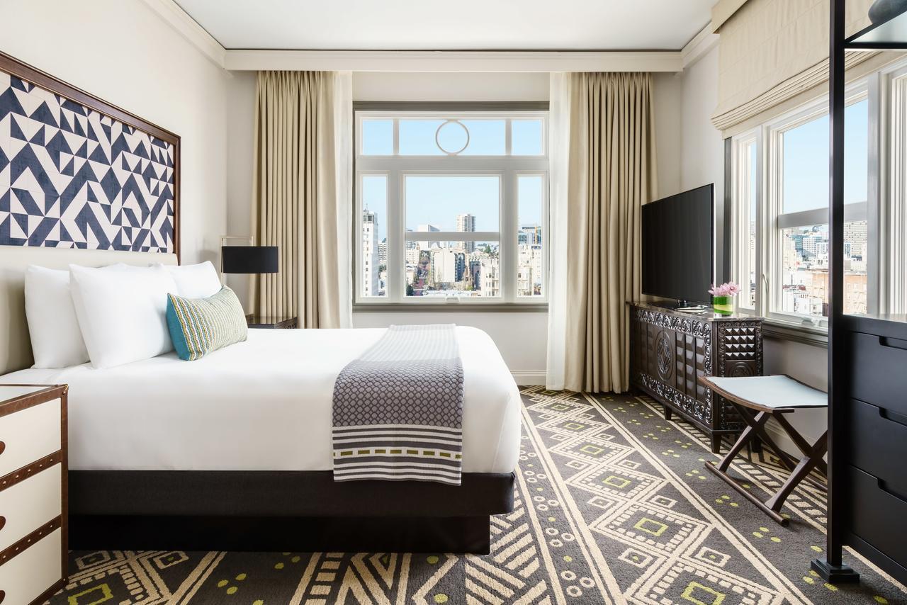 Hotel Spero, Vignette Collection By Ihg San Francisco Exteriör bild