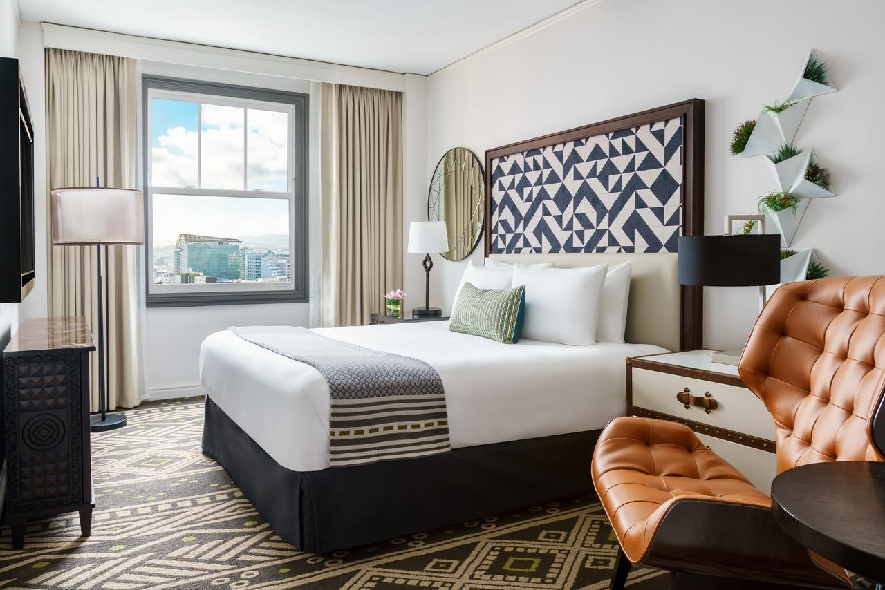 Hotel Spero, Vignette Collection By Ihg San Francisco Exteriör bild